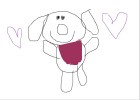 how to draw pupa