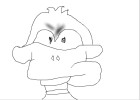 daffy duck and that
