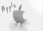 desenhando o simbolo da apple