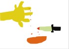 blody finger 2