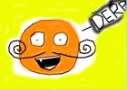 derp the orange