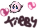 How To Draw KIRBY!