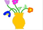 Flower vase