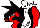 Shadow as a...Wolf