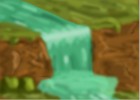 waterfall