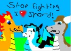 shard and coal fighting 4 faith