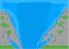 waterfall
