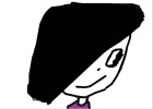 hair for flare
