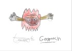 My Geopunch Pokemon