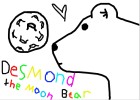 desmond the MOON bear LOL