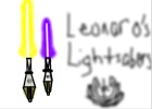 Leonaro's lightsabers