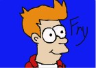 fry from futurama