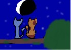 Bluestar and Oakheart...