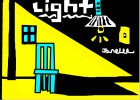 a light  room