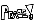 PEACE!!!!!!!!!