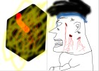 bomb attacks man