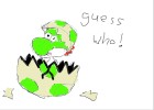 baby yoshi