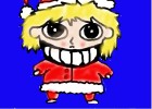x-mas kid