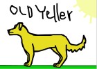 old yeller dog
