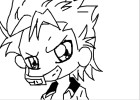 How To Draw Chibi Grimmjow