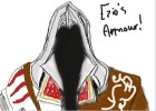 Ezio's Costume