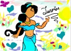 jasmine withouther face :)