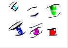 Eye Collage