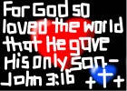 john 3:16