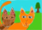 FireHeart X SpottedLeaf