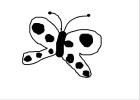 goth buterfly