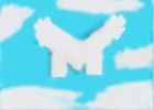 the flying M