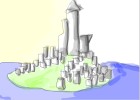 Simple island