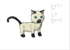 In Memory of my cat Tippy. :'( ( REQUESTED)