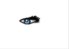 how to draw cartoon human eye