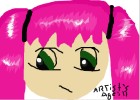anime girl (artists age is 11)