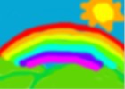 rainbow