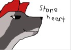 stone heart