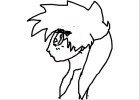 manga girl poorly drawn2