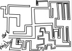 HUDE MAZE!!