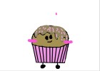 cute cupcake