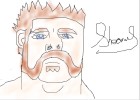 "The Celtic Warrior" Sheamus