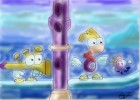 Rayman - Allegro Presto