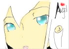 Anime girl- Angel