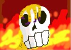 The Skull of The Death