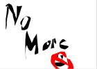 no more happyness