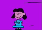 Lucy from charlie Brown