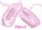 Pink Point Shoes