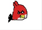 My fail angry bird