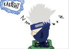 Kakashi sensei