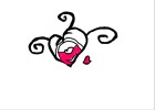 heart swirls